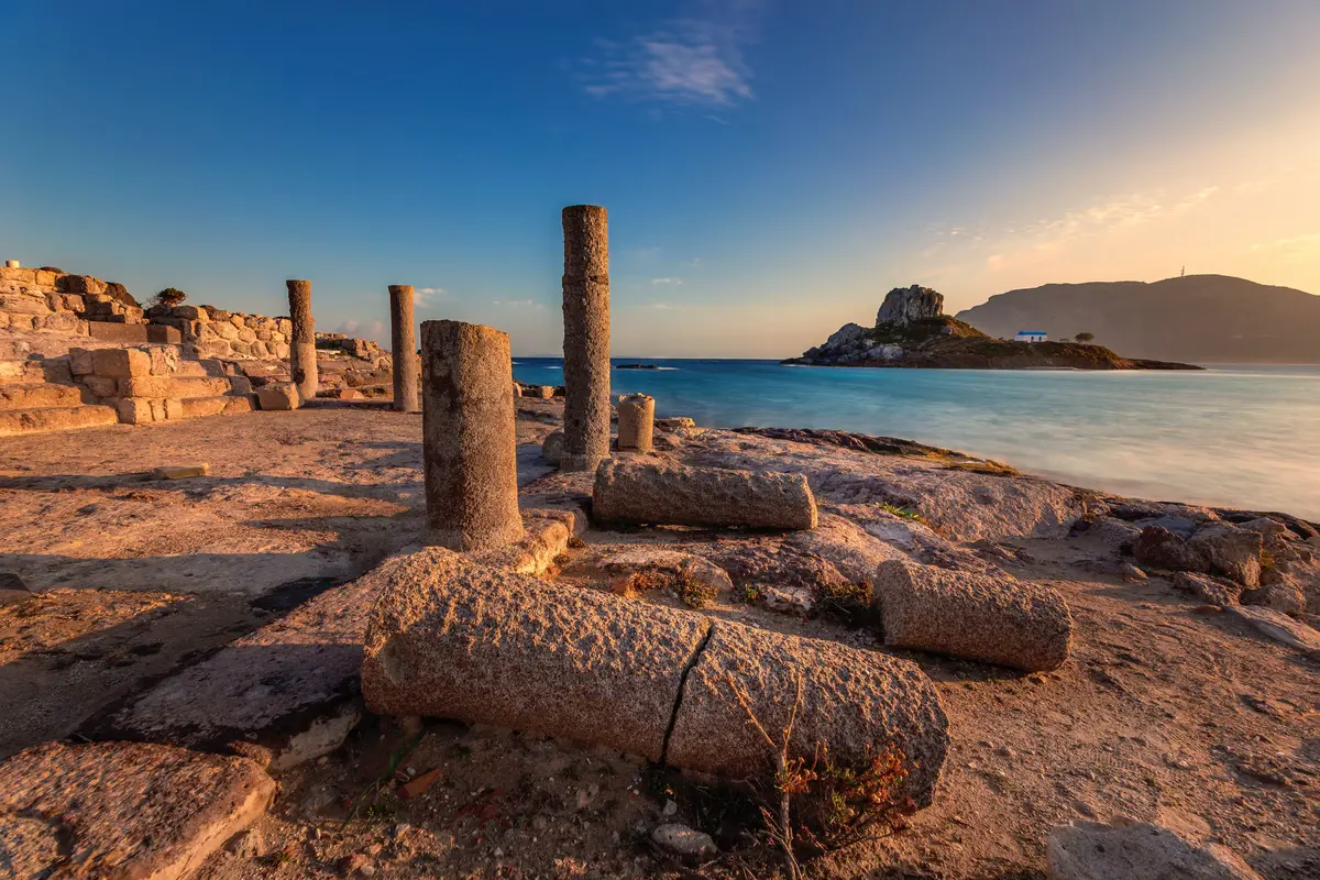 7 places to visit in Kos - Gallery Image 1