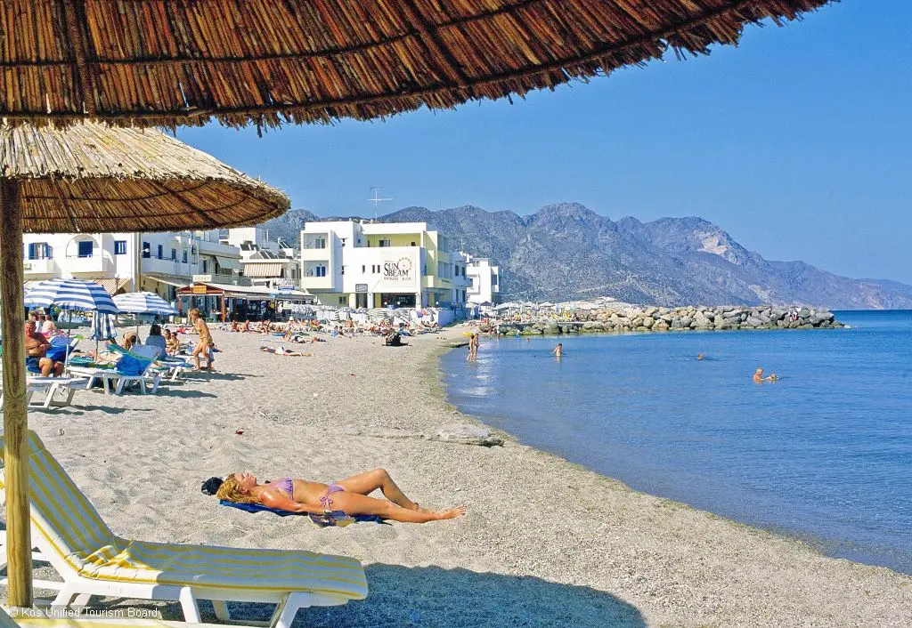 Best Beaches in Kos 2025: Complete Guide to 25+ Stunning Beaches - Gallery Image 8