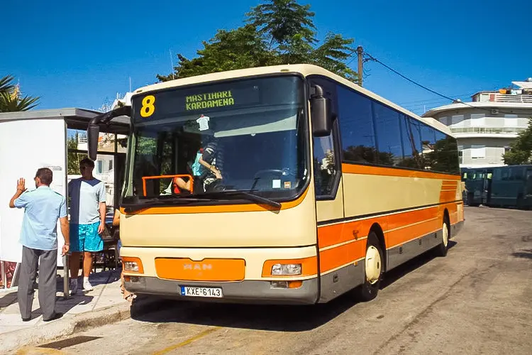 Kos Bus Airport Schedule