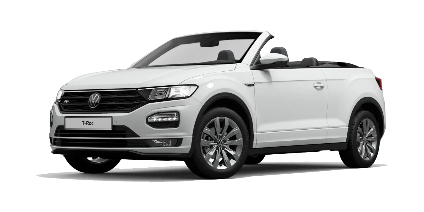 Volkswagen T-Roc Cabrio