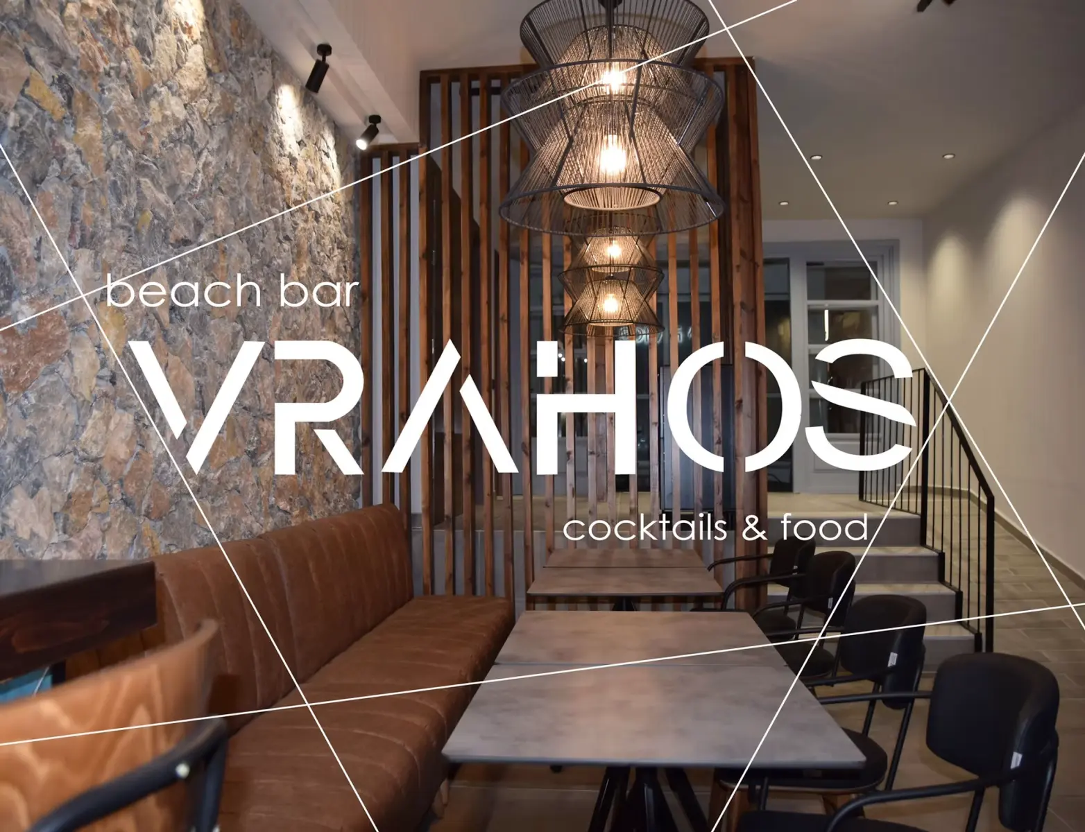 Vrahos Beach Bar