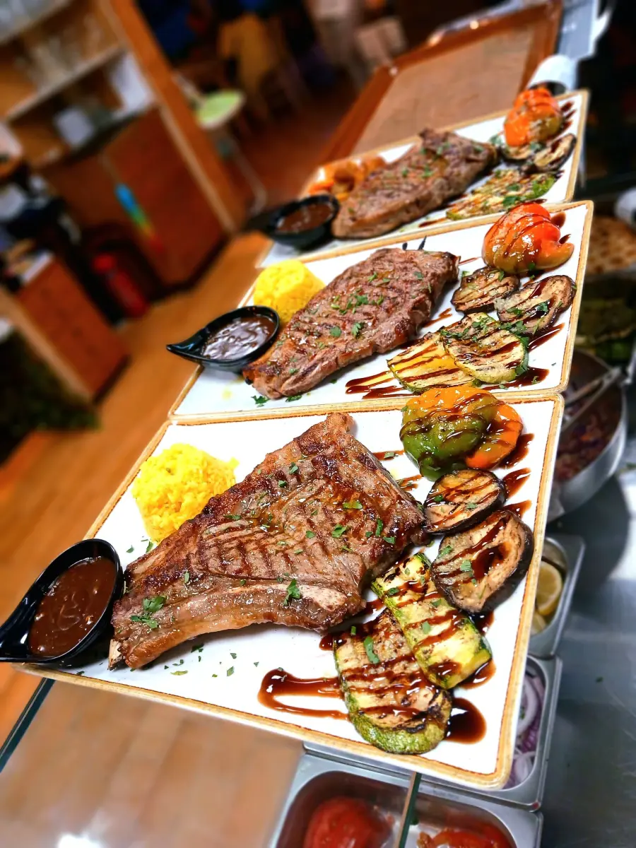 Mystilli Meal & Grill