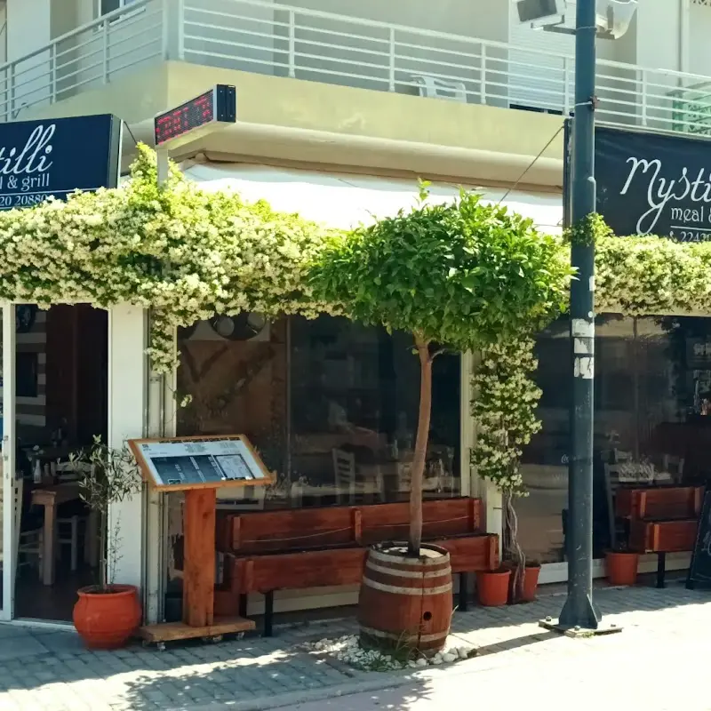 Mystilli Meal & Grill