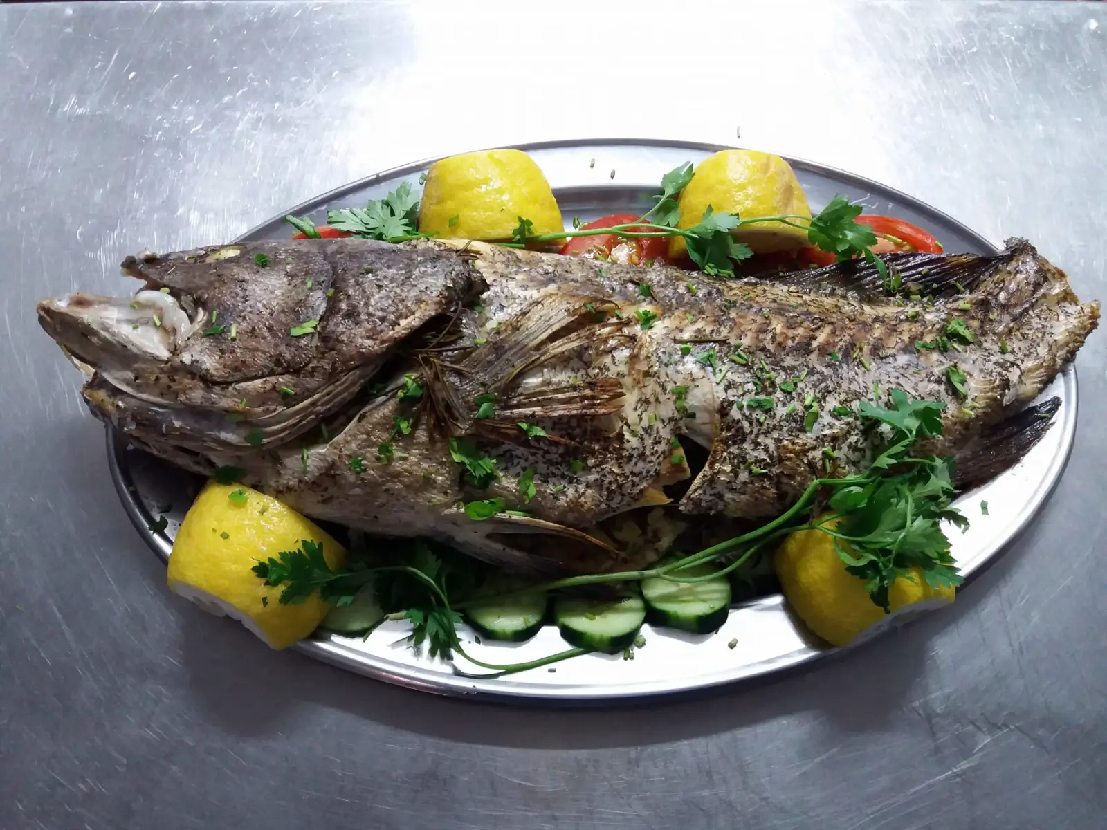 Light Blue Restaurant