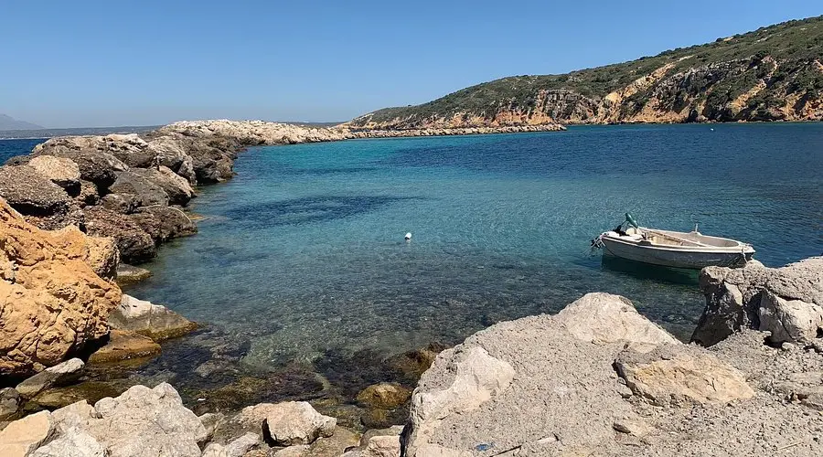 Limnionas Beach