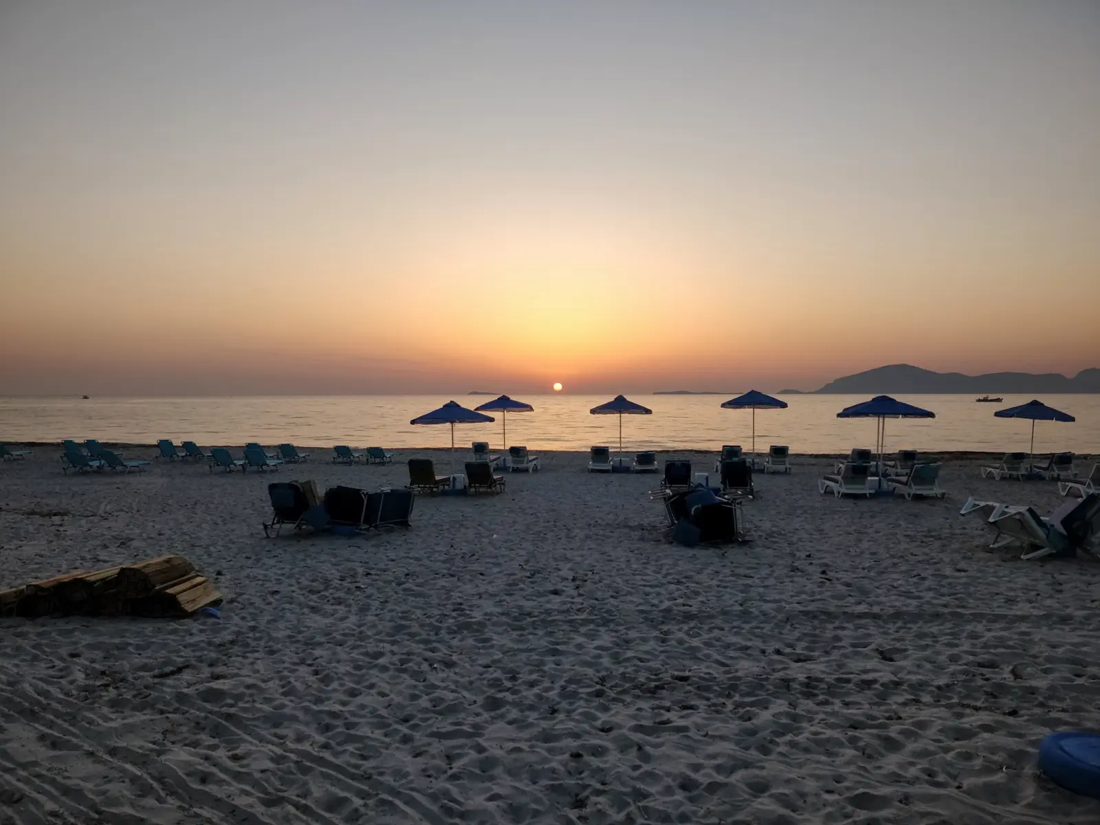 Light Blue Restaurant