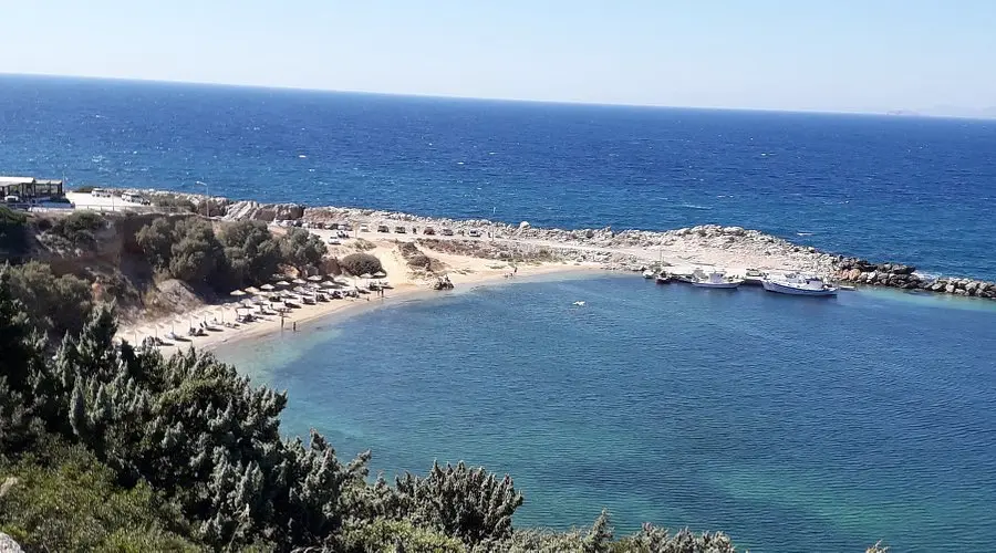 Limnionas Beach