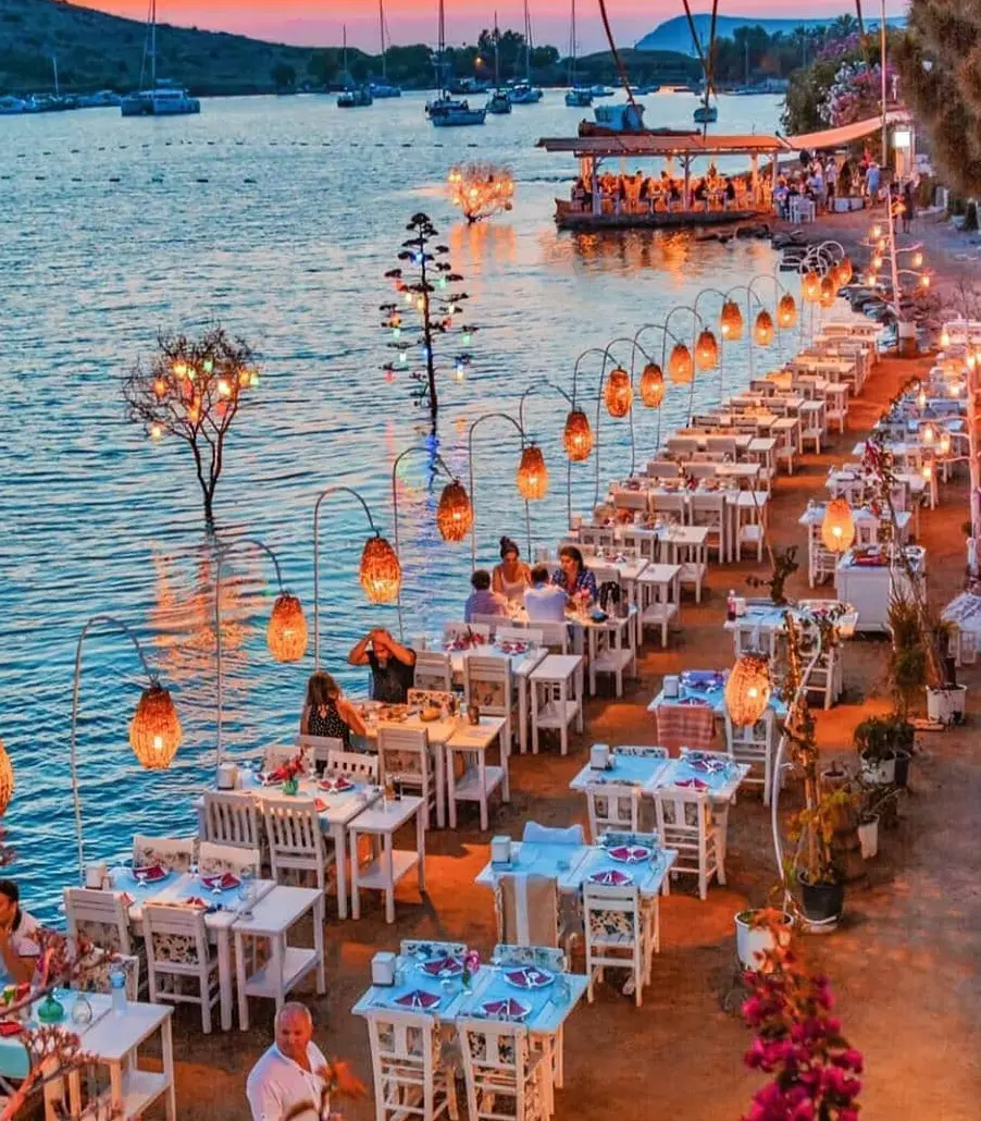 Bodrum - Turkey Day Trip