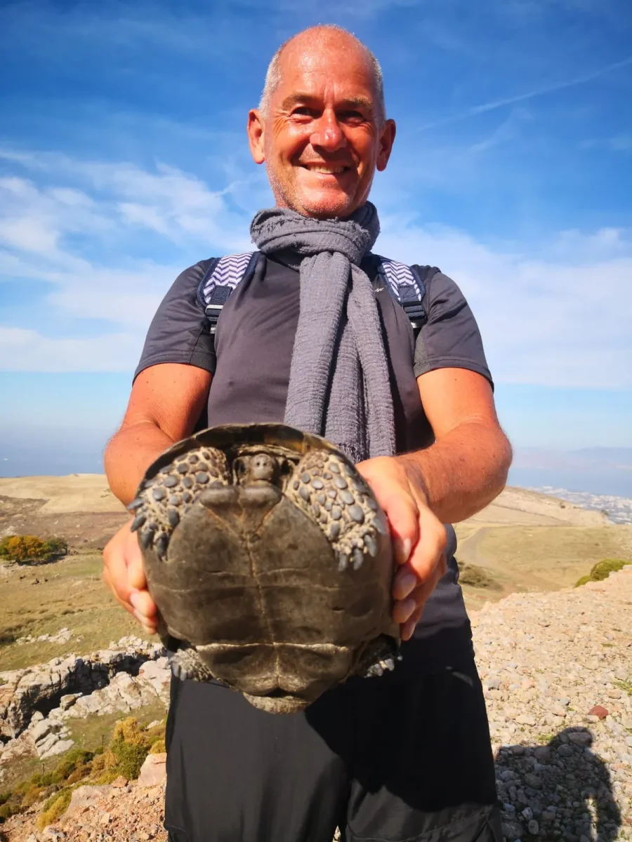 Gallery image for Turtle Hiking Kefalos