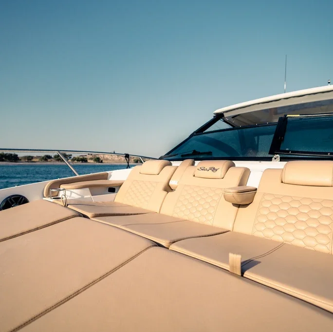 Gallery image for Private Luxury Yacht Afternoon Cruise